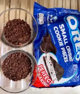 Make Coffee cream Olio