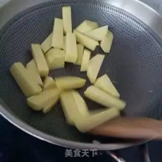 Make Potato stew ribs step 6