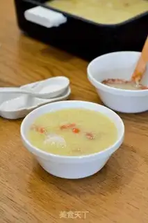 Make Mishan porridge step 6