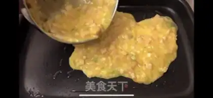 Make Smacked ham egg rolls step 6