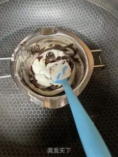Make Spaghetti cake step 5