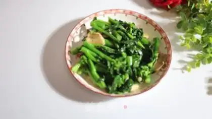 Make Clear the mustard step 6