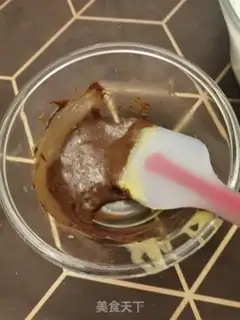 Make Spaghetti cake step 6