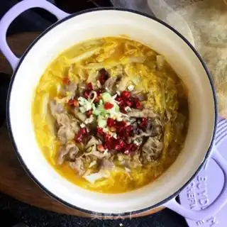 Make Gold soup dolls cook fat cows step 10