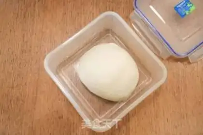 Make Two stale cheesebreads step 4
