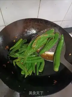 Make Tied peppers step 7