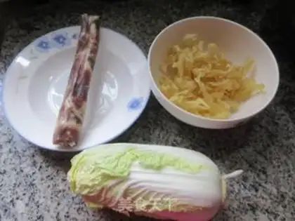 Make Weenie tofu-coated dolls step 0