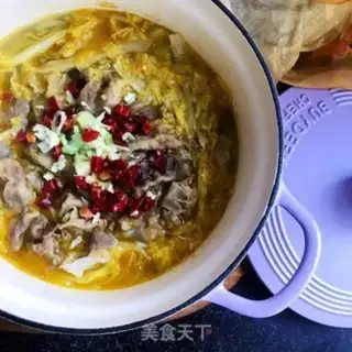 Make Gold soup dolls cook fat cows step 11