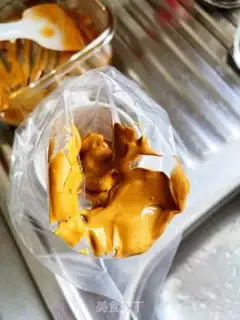 Make Coffee cream Olio