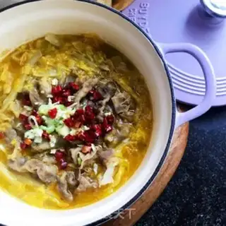 Make Gold soup dolls cook fat cows step 12