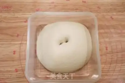 Make Two stale cheesebreads step 5
