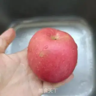 Make Apple-cooked snow clams step 3