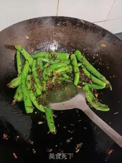 Make Tied peppers step 8
