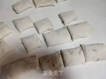 Make Peanut butter rolls step 5