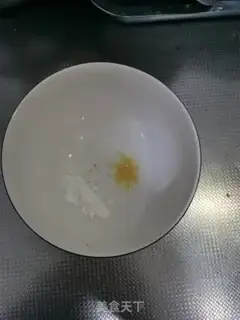 Make Three shrimp balls step 4