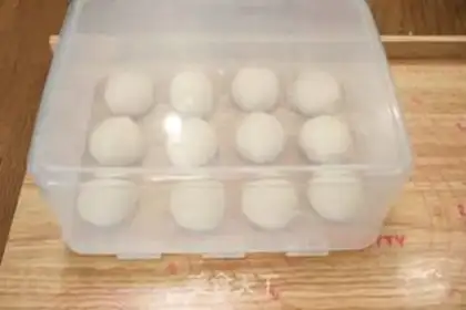 Make Two stale cheesebreads step 6