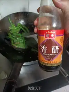 Make Tied peppers step 9