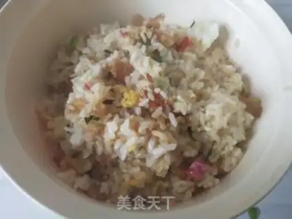 Make Egg bun step 4
