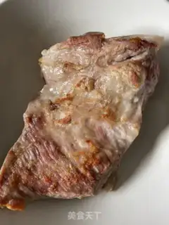 Make Sweet sour neck step 7