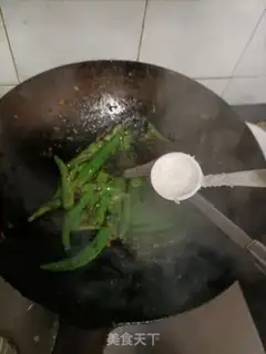 Make Tied peppers step 10