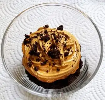 Make Coffee cream Olio