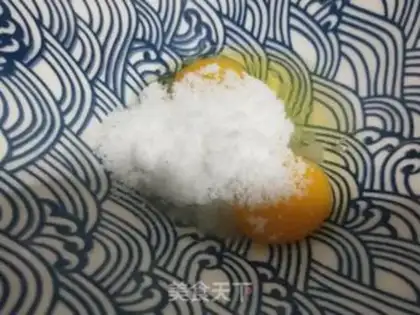 Make Apple balls step 1