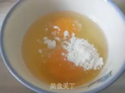 Make Egg bun step 5