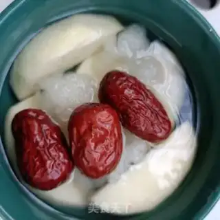 Make Apple-cooked snow clams step 6
