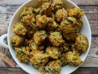 Make Tofu-coated pellets step 0