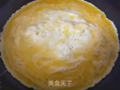 Make Egg bun step 6