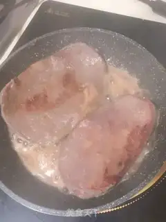 Make Black pepper steak pizza step 5