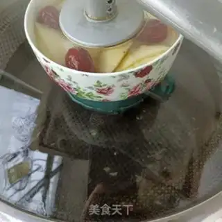 Make Apple-cooked snow clams step 8