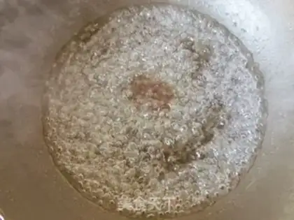 Make Tofu-coated pellets step 3