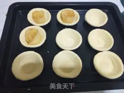 Make Apple balls step 5