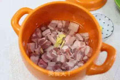 Make The casserole step 1
