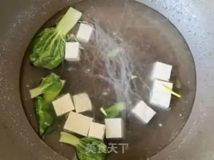 Make Tofu-coated pellets step 4