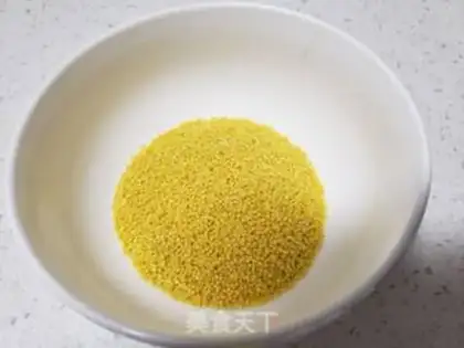 Make Carrot spinach step 2