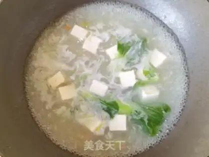 Make Tofu-coated pellets step 5