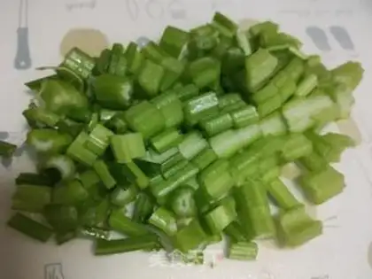 Make Celery step 1