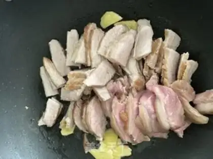 Make Sweet sour neck step 10