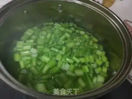 Make Celery step 2