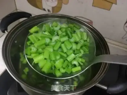 Make Celery step 3