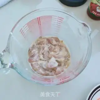 Make Ketchup chicken step 2