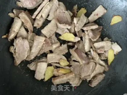 Make Sweet sour neck step 12