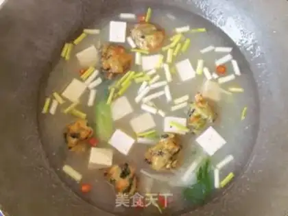 Make Tofu-coated pellets step 8