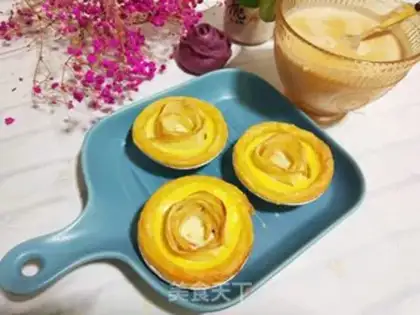 Make Apple balls step 10