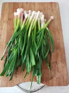 Make Garlic sauce step 0
