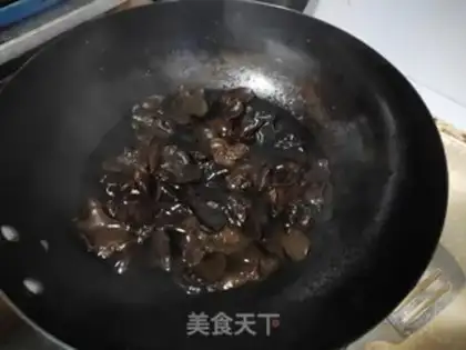 Make ♪ Winter mollusks ♪ step 2