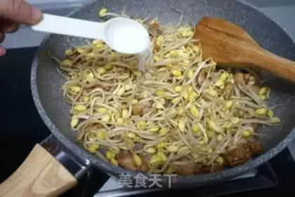 Make Meatloaf sprouts step 5