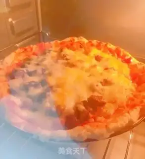 Make Black pepper steak pizza step 11